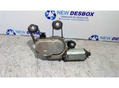 Recambio de motor limpia trasero para ford fusion (cbk) 1.4 16v cat referencia OEM IAM 2S61A17K441   2