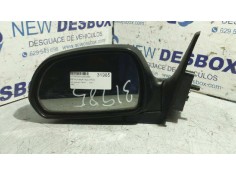 Recambio de retrovisor izquierdo para kia shuma ii 1.6 cat referencia OEM IAM   