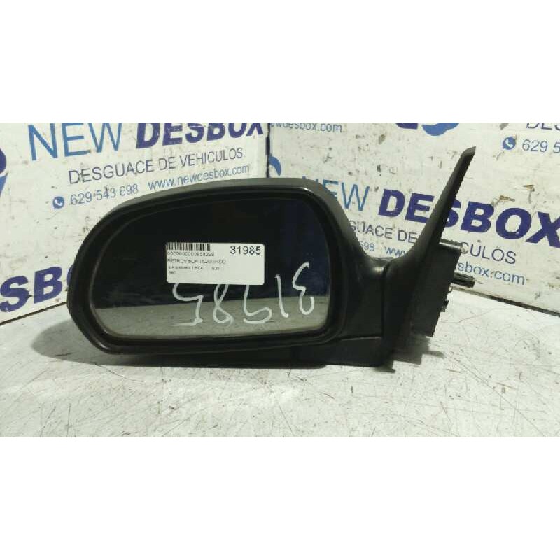 Recambio de retrovisor izquierdo para kia shuma ii 1.6 cat referencia OEM IAM   