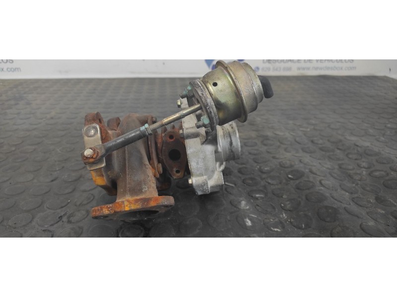 Recambio de turbocompresor para opel vectra b berlina 2.0 16v di cat (x 20 dtl / ld3) referencia OEM IAM 90531518  