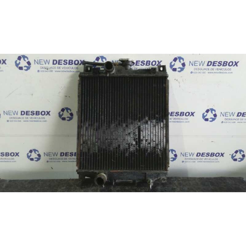 Recambio de radiador agua para suzuki swift berlina (mz) 1.3 16v cat referencia OEM IAM   