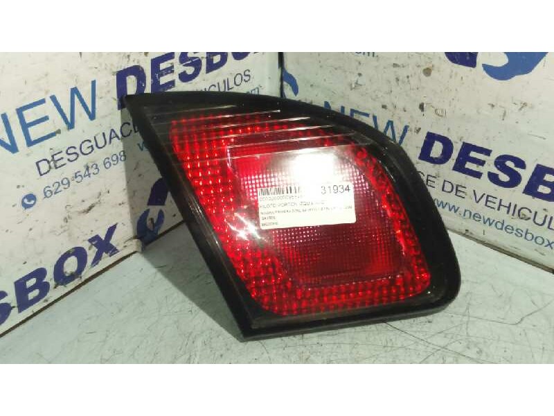 Recambio de piloto porton izquierdo para nissan primera berlina (p11) 1.6 16v cat referencia OEM IAM 89020318  