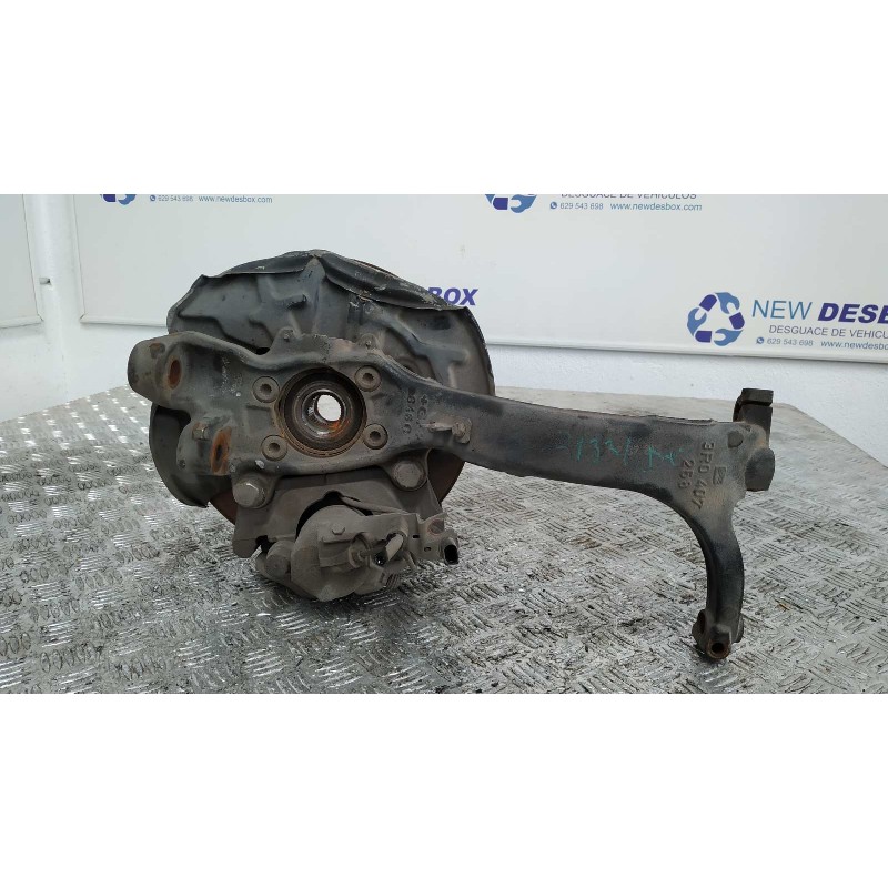 Recambio de mangueta delantera derecha para seat exeo st (3r5)(2009>) 2.0 tdi referencia OEM IAM 3R0407258  