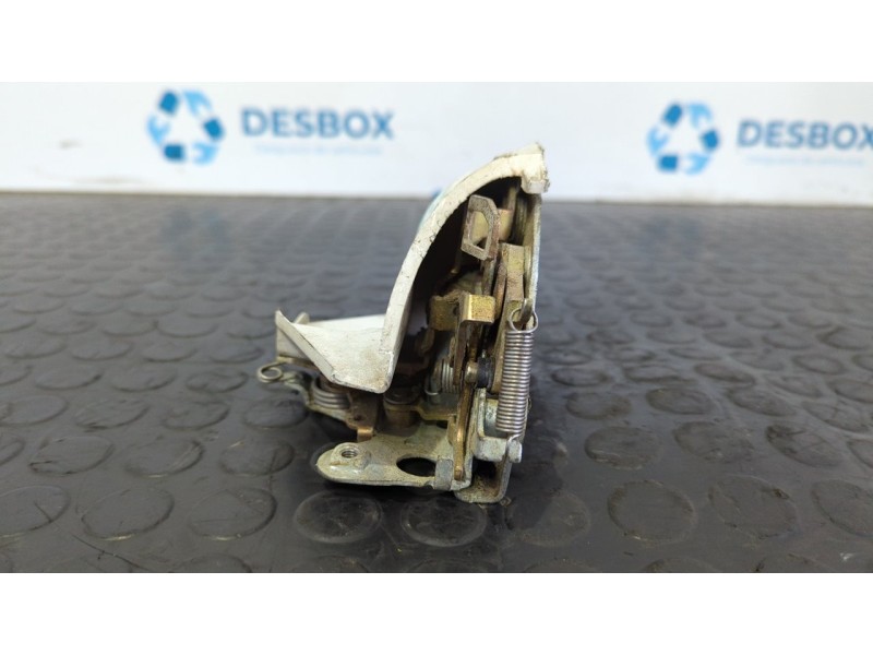 Recambio de cerradura puerta trasera izquierda para mercedes-benz clase s (w126) berlina+coupe se 300 referencia OEM IAM 1237330