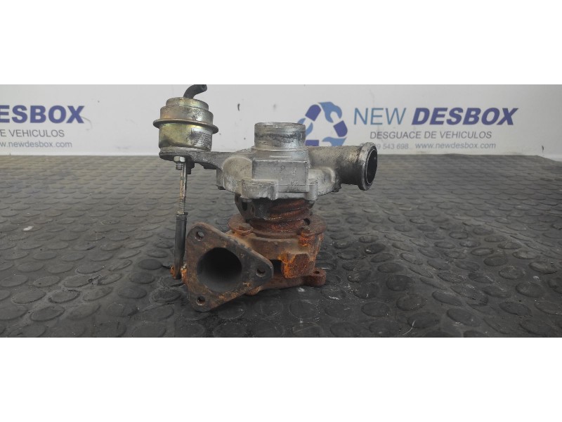 Recambio de turbocompresor para opel vectra b berlina 2.0 16v di cat (x 20 dtl / ld3) referencia OEM IAM 90531518  