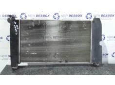 Recambio de radiador agua para toyota corolla (e12) 1.6 16v referencia OEM IAM    2