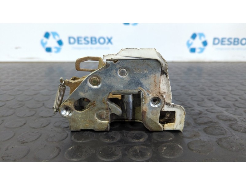 Recambio de cerradura puerta trasera izquierda para mercedes-benz clase s (w126) berlina+coupe se 300 referencia OEM IAM 1237330