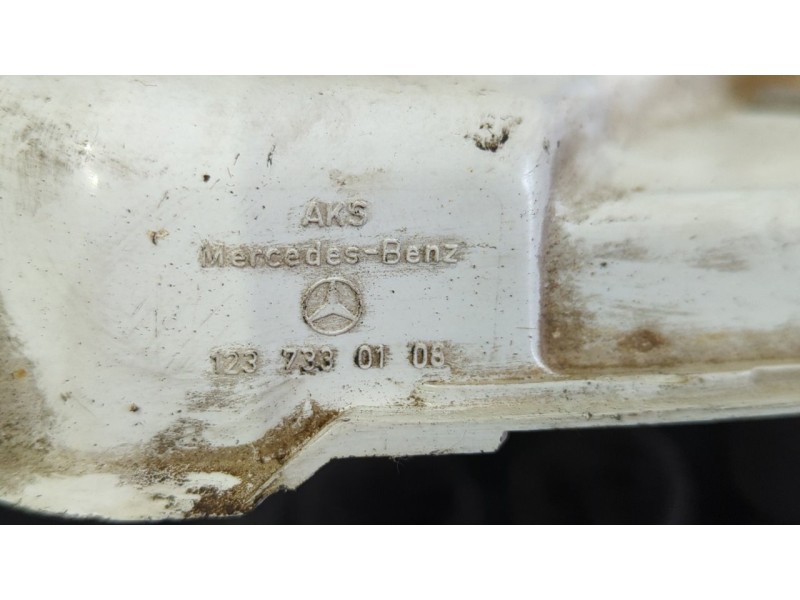 Recambio de cerradura puerta trasera izquierda para mercedes-benz clase s (w126) berlina+coupe se 300 referencia OEM IAM 1237330