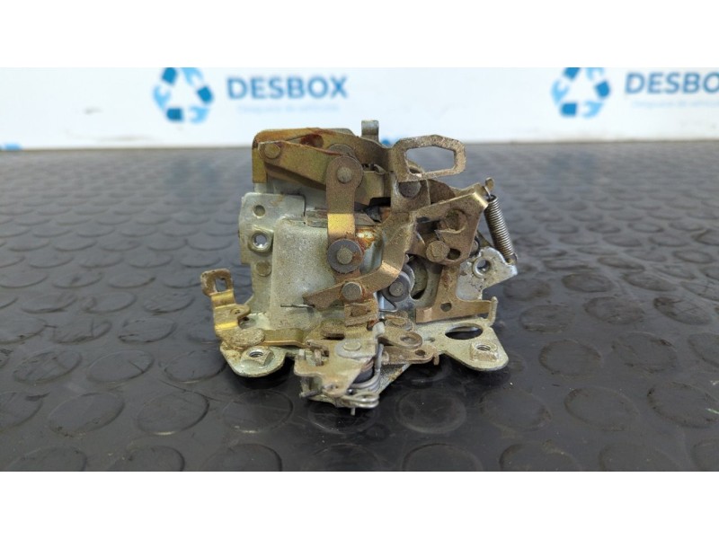 Recambio de cerradura puerta trasera izquierda para mercedes-benz clase s (w126) berlina+coupe se 300 referencia OEM IAM 1237330