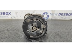 Recambio de compresor aire acondicionado para volkswagen polo berlina (6n1) concept referencia OEM IAM 6N0820803A   2