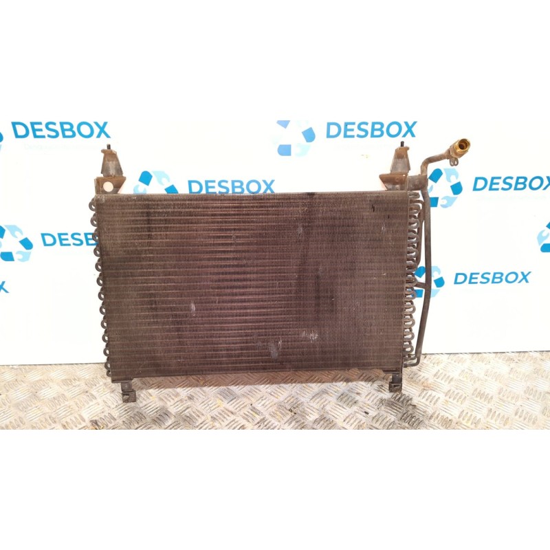 Recambio de condensador / radiador aire acondicionado para mercedes-benz clase s (w126) berlina+coupe se 300 referencia OEM IAM 