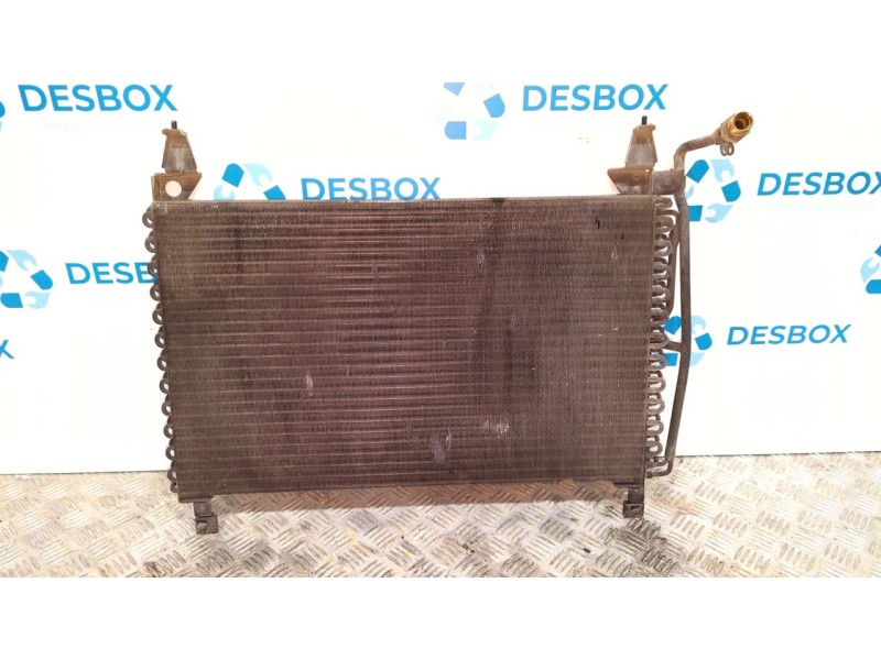 Recambio de condensador / radiador aire acondicionado para mercedes-benz clase s (w126) berlina+coupe se 300 referencia OEM IAM 