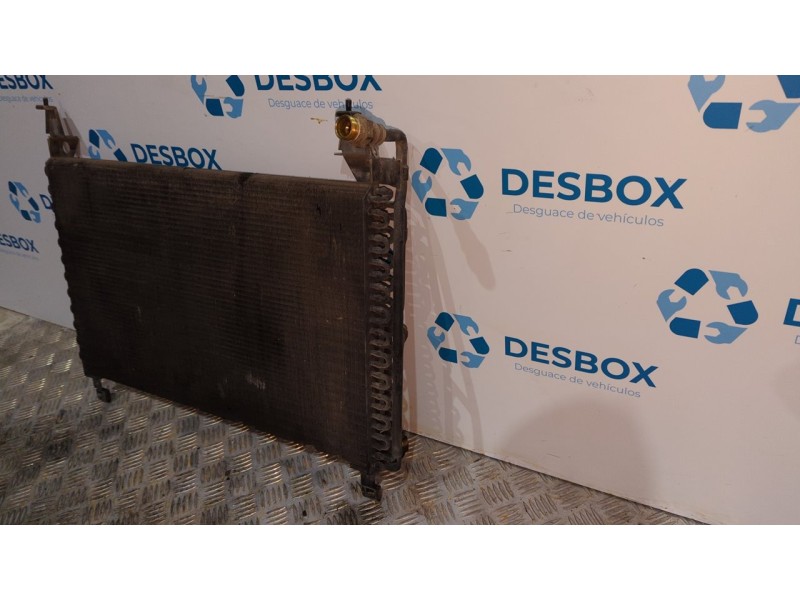 Recambio de condensador / radiador aire acondicionado para mercedes-benz clase s (w126) berlina+coupe se 300 referencia OEM IAM 