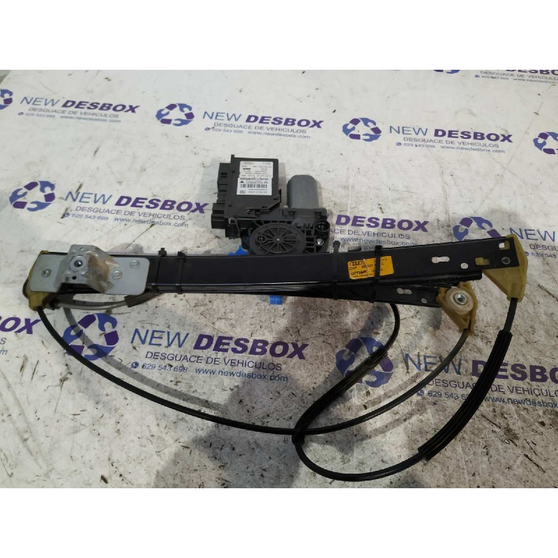 Recambio de elevalunas delantero izquierdo para seat exeo st (3r5)(2009>) 2.0 tdi referencia OEM IAM 130821765  