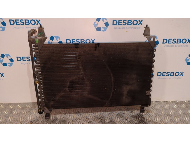 Recambio de condensador / radiador aire acondicionado para mercedes-benz clase s (w126) berlina+coupe se 300 referencia OEM IAM 