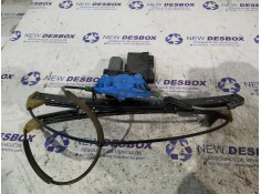 Recambio de elevalunas delantero izquierdo para seat exeo st (3r5)(2009>) 2.0 tdi referencia OEM IAM 130821765   2