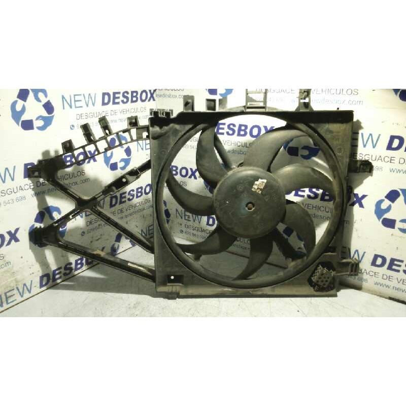 Recambio de electroventilador para opel combo (corsa c) 1.7 16v di cat (y 17 dtl / lk8) referencia OEM IAM 24445176  