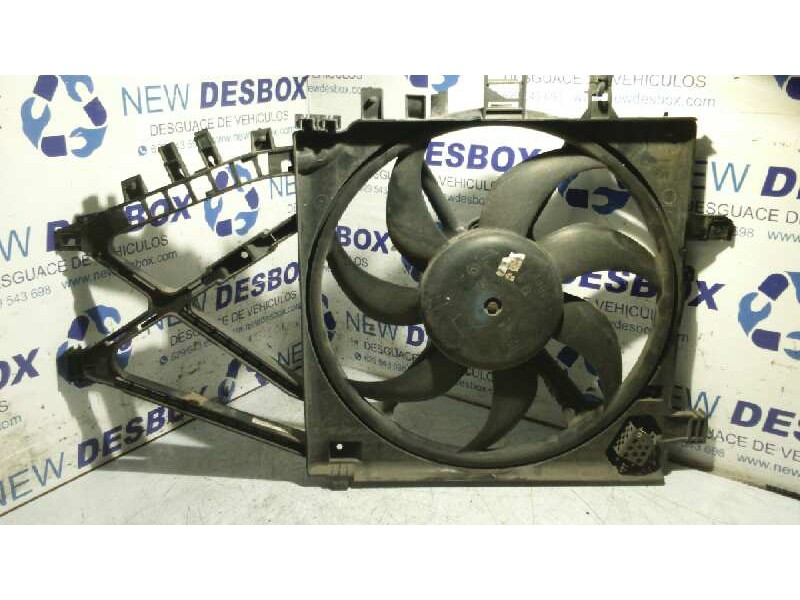 Recambio de electroventilador para opel combo (corsa c) 1.7 16v di cat (y 17 dtl / lk8) referencia OEM IAM 24445176  