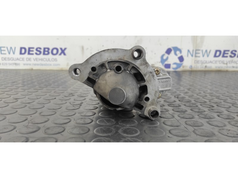 Recambio de motor arranque para citroen c5 berlina 2.0 16v exclusive automático referencia OEM IAM M000T82081  
