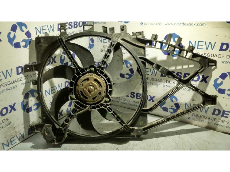 Recambio de electroventilador para opel combo (corsa c) 1.7 16v di cat (y 17 dtl / lk8) referencia OEM IAM 24445176  