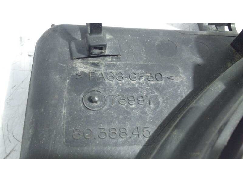 Recambio de electroventilador para opel combo (corsa c) 1.7 16v di cat (y 17 dtl / lk8) referencia OEM IAM 24445176  