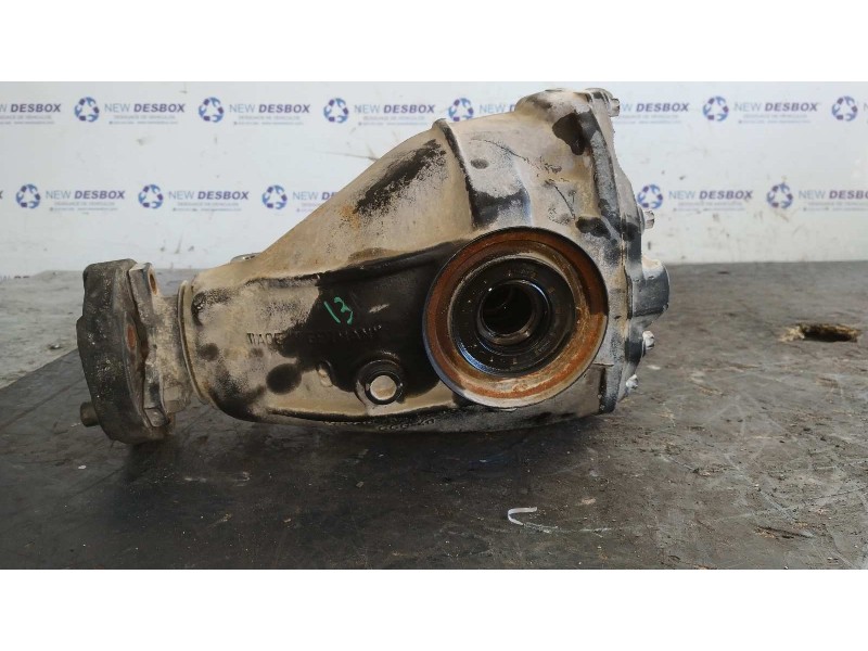 Recambio de diferencial trasero para mercedes-benz clase c (w203) sportcoupe c 220 cdi indianapolis (203.706) referencia OEM IAM