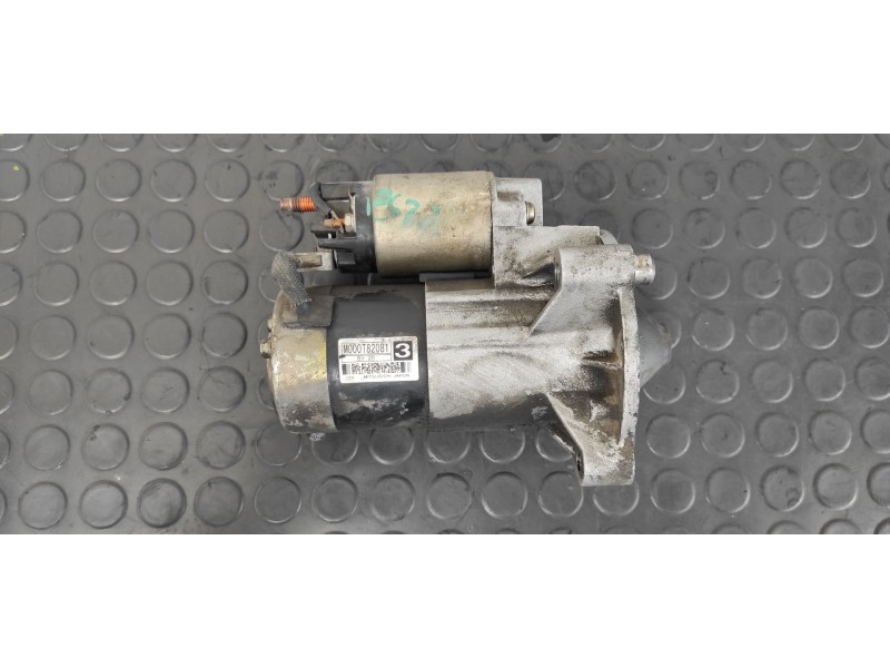 Recambio de motor arranque para citroen c5 berlina 2.0 16v exclusive automático referencia OEM IAM M000T82081  