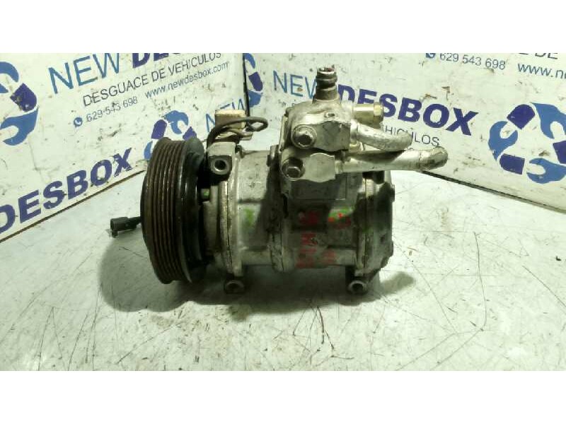 Recambio de compresor aire acondicionado para chrysler jeep gr.cherokee (zj)/(z) 4.0 cat referencia OEM IAM 55036151  