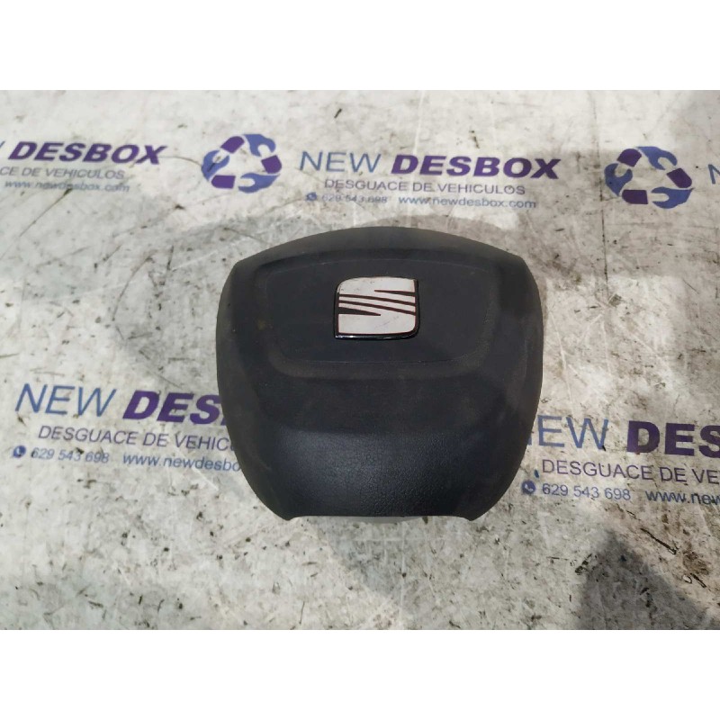 Recambio de airbag delantero izquierdo para seat exeo st (3r5)(2009>) 2.0 tdi referencia OEM IAM 3R0880201A6PS  