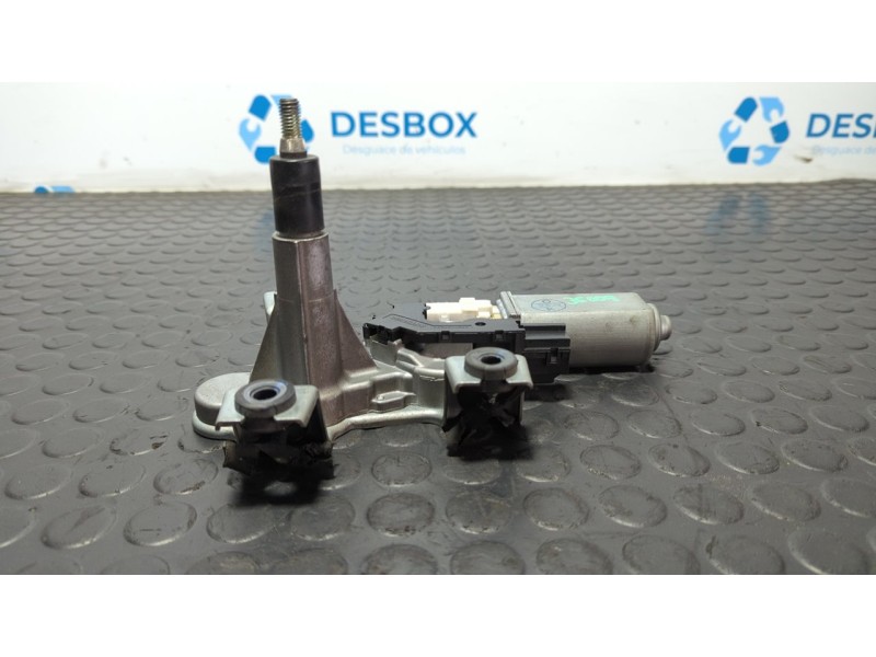 Recambio de motor limpia trasero para land rover discovery v6 td edition 60 yrs referencia OEM IAM DLB500074  