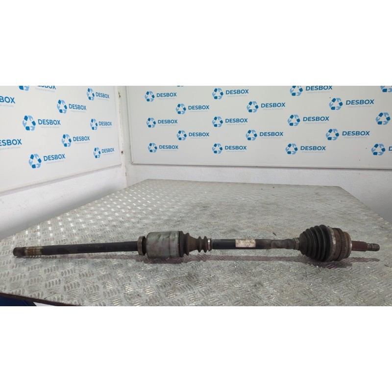 Recambio de transmision delantera derecha para nissan interstar mod. 04 (x70) 2.5 dci diesel cat referencia OEM IAM 7711135283  