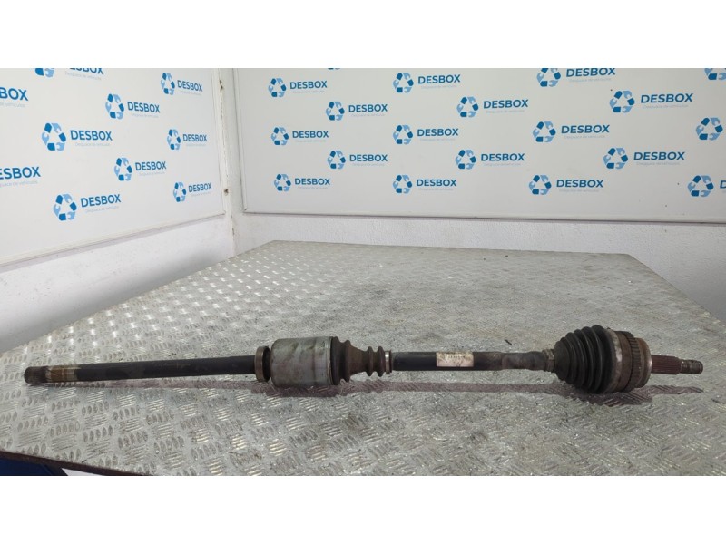 Recambio de transmision delantera derecha para nissan interstar mod. 04 (x70) 2.5 dci diesel cat referencia OEM IAM 7711135283  