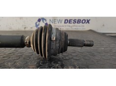 Recambio de transmision delantera derecha para volkswagen polo berlina (6n1) concept referencia OEM IAM    2