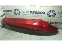 Recambio de piloto trasero izquierdo para fiat punto berlina (188) 1.9 jtd cat referencia OEM IAM 465237720  