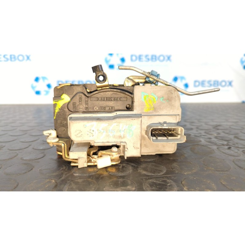 Recambio de cerradura puerta delantera derecha para citroen berlingo 2.0 hdi cat (rhy / dw10td) referencia OEM IAM   