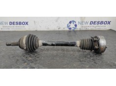 Recambio de transmision delantera izquierda para volkswagen polo berlina (6n1) concept referencia OEM IAM   