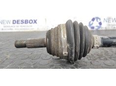 Recambio de transmision delantera izquierda para volkswagen polo berlina (6n1) concept referencia OEM IAM    2