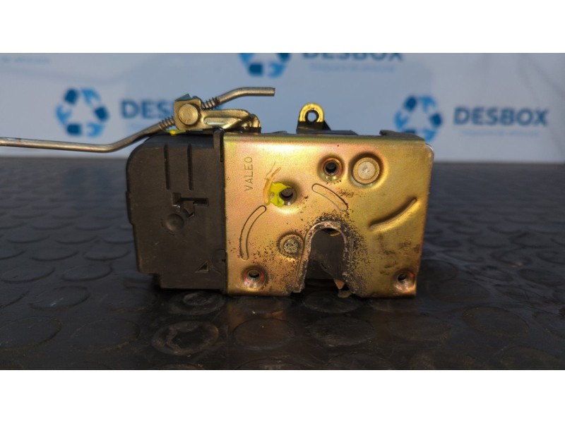 Recambio de cerradura puerta delantera derecha para citroen berlingo 2.0 hdi cat (rhy / dw10td) referencia OEM IAM   