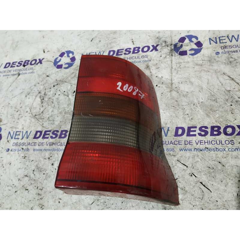 Recambio de piloto trasero derecho para opel astra f berlina 1.7 turbodiesel (17 dt / lu8) referencia OEM IAM 45016ABS  