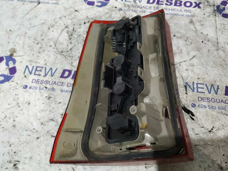 Recambio de piloto trasero derecho para opel astra f berlina 1.7 turbodiesel (17 dt / lu8) referencia OEM IAM 45016ABS  