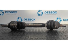 Recambio de transmision delantera izquierda para mercedes-benz clase a (w168) 140 (168.031) referencia OEM IAM A1683660291  