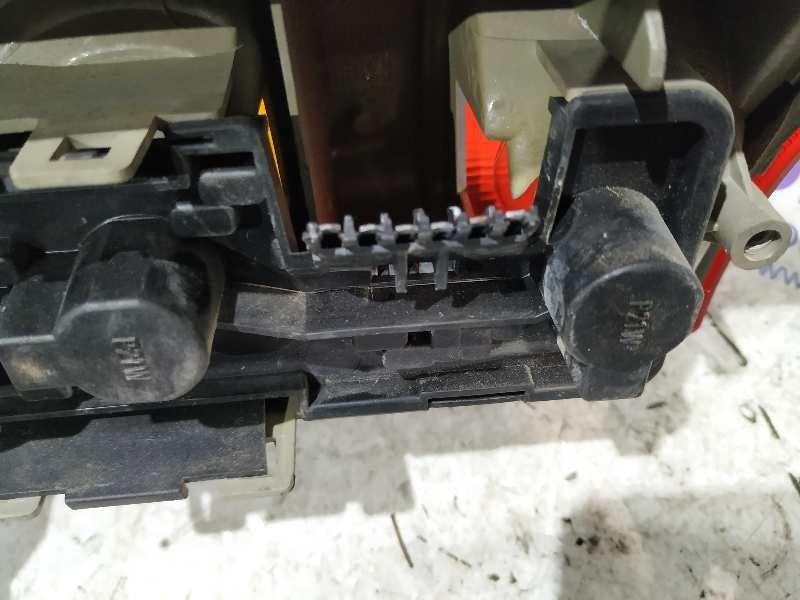 Recambio de piloto trasero derecho para opel astra f berlina 1.7 turbodiesel (17 dt / lu8) referencia OEM IAM 45016ABS  