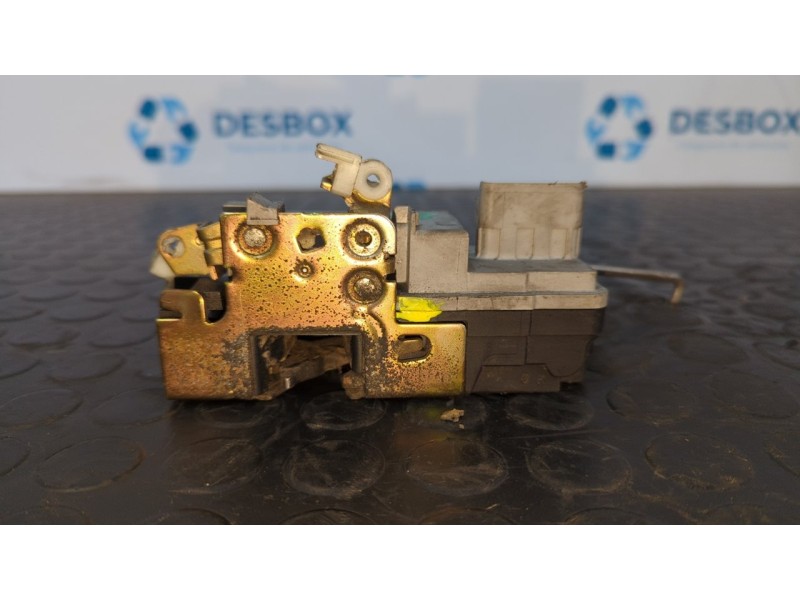 Recambio de cerradura puerta delantera derecha para citroen berlingo 2.0 hdi cat (rhy / dw10td) referencia OEM IAM   