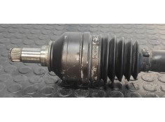 Recambio de transmision delantera izquierda para mercedes-benz clase a (w168) 140 (168.031) referencia OEM IAM A1683660291   2