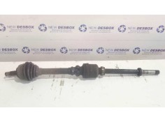 Recambio de transmision delantera derecha para citroen xsara berlina 1.9 turbodiesel referencia OEM IAM   