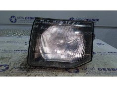 Recambio de faro izquierdo para mitsubishi montero (v20/v40) 2.5 turbodiesel referencia OEM IAM 11037746  