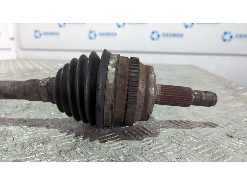 Recambio de transmision delantera derecha para nissan interstar mod. 04 (x70) 2.5 dci diesel cat referencia OEM IAM 7711135283  