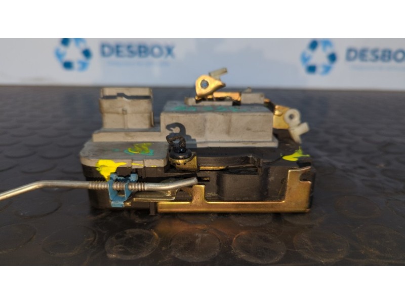 Recambio de cerradura puerta delantera derecha para citroen berlingo 2.0 hdi cat (rhy / dw10td) referencia OEM IAM   