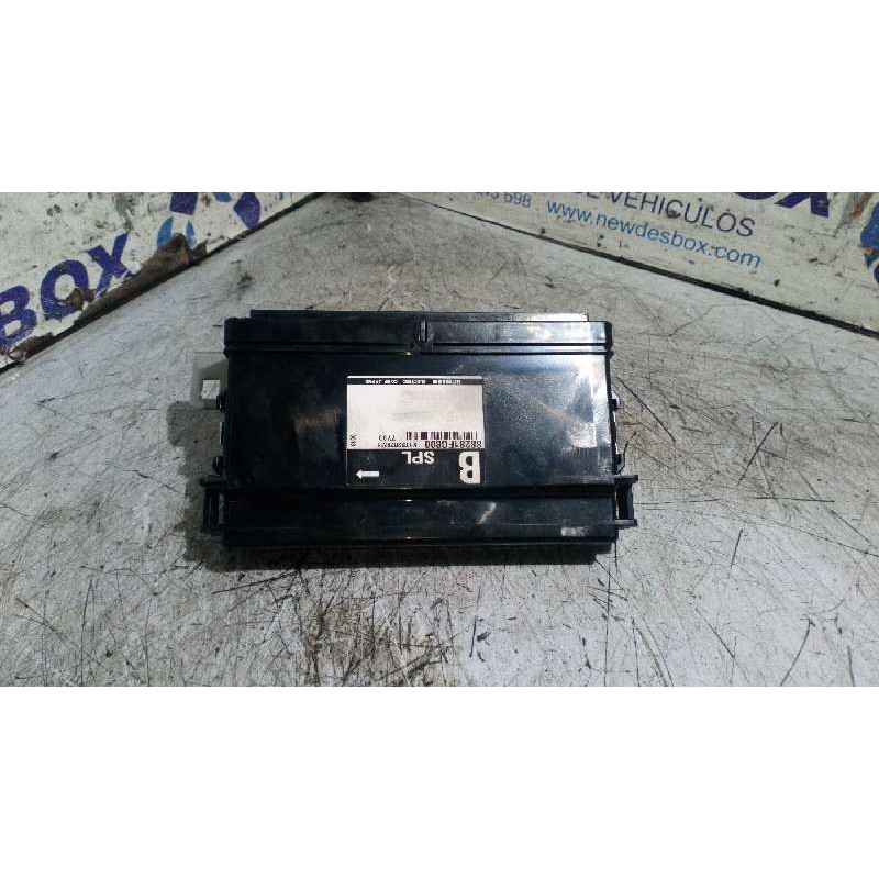 Recambio de centralita motor uce para subaru impreza g12 sport referencia OEM IAM 88281FG800  