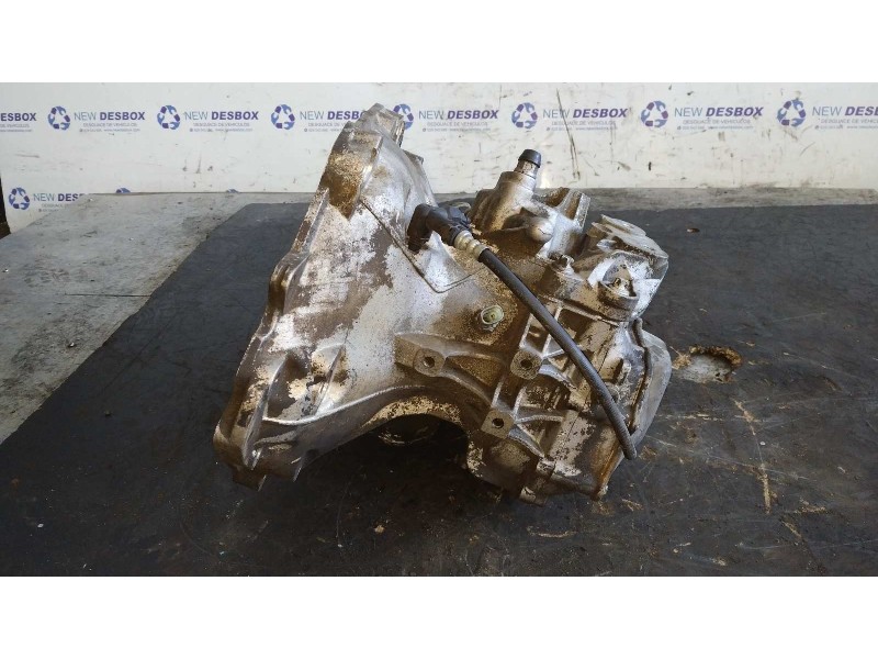 Recambio de caja cambios para opel corsa c 1.3 16v cdti cat (z 13 dt / ln9) referencia OEM IAM 299251020759  